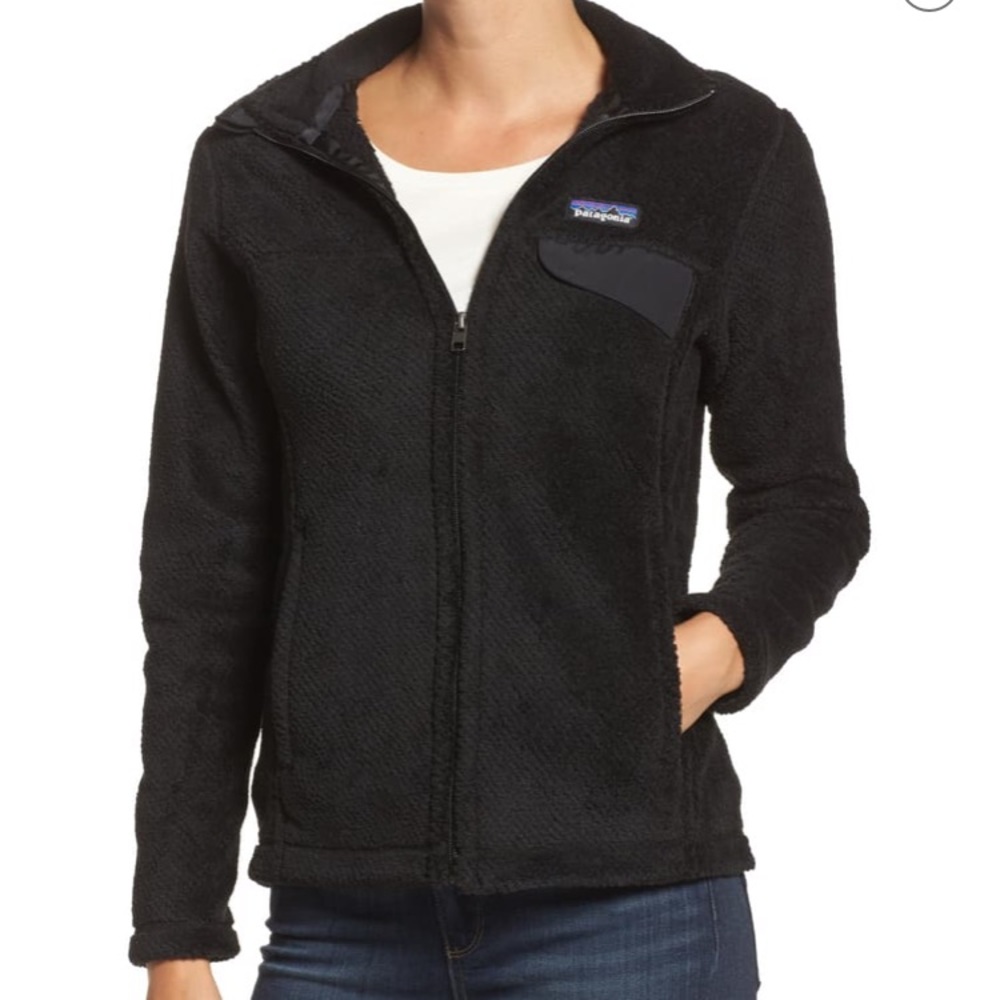 Patagonia Re tool fleece jacket